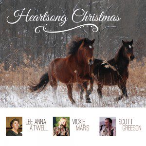 Heartsong Christmas Cover