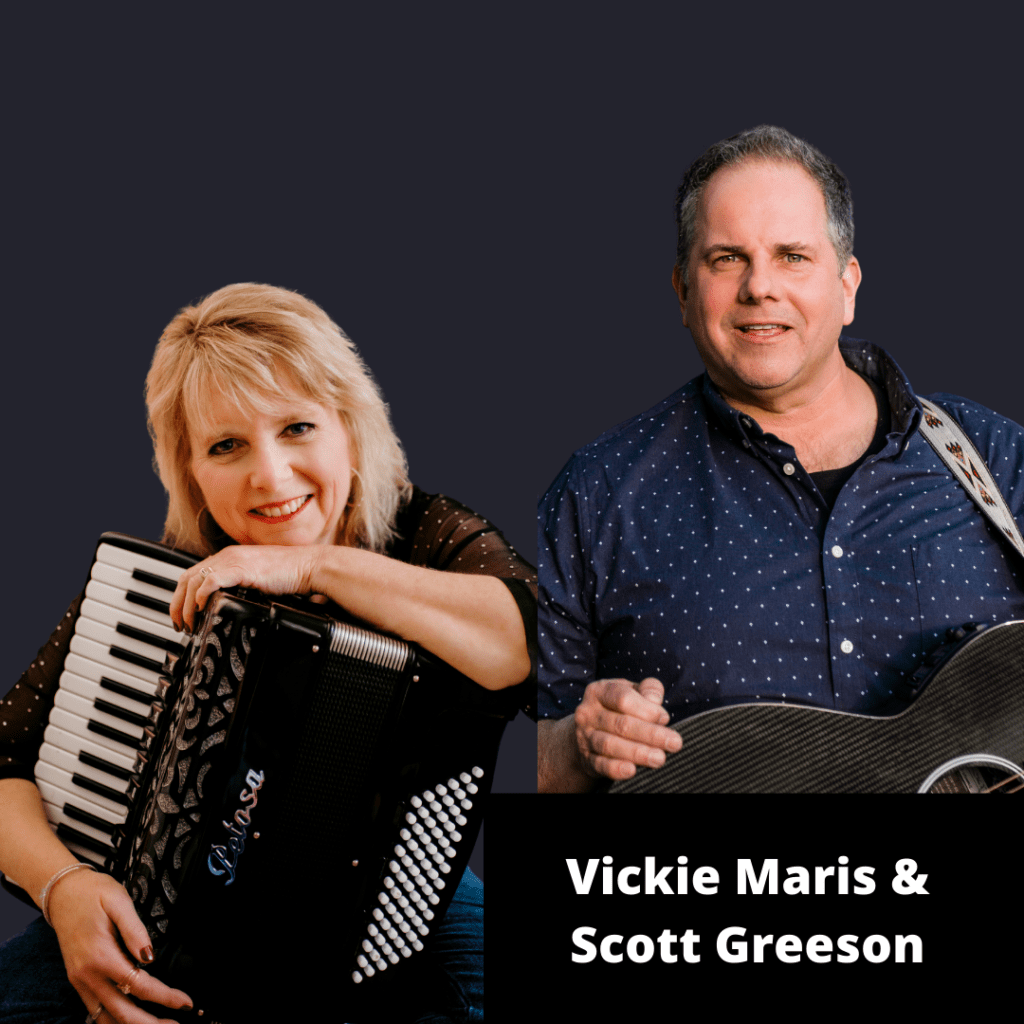 Music Duo Vickie Maris Scott Greeson